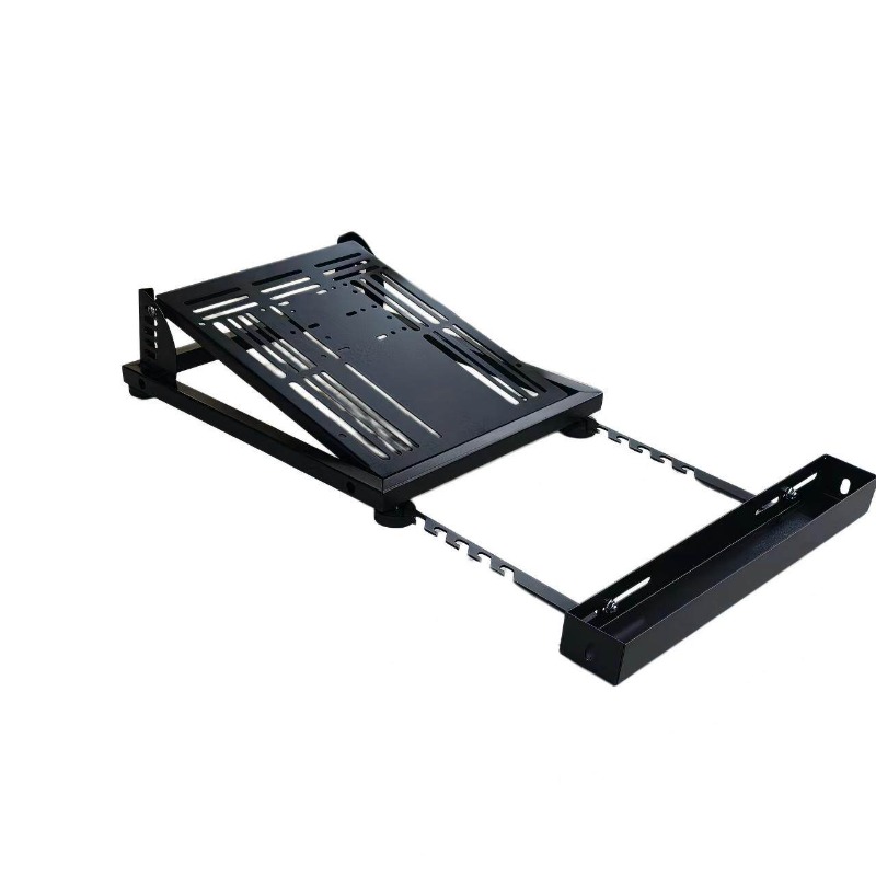 Esports Gaming Rig - ขาตั้งแป้นเหยียบจำลองการแข่งรถแบบสากลสำหรับเก้าอี้อีสปอร์ต เหมาะกับ Marotech Claw และ Laishida