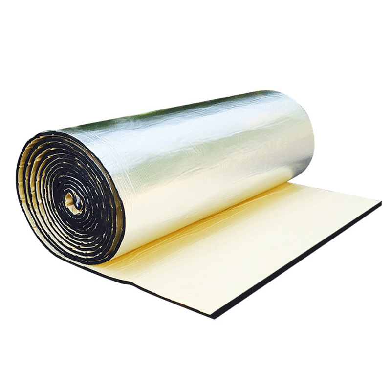Sound Dampening Foam - 100/150/200/300 ซม.x 50 ซม.รถ Sound Deadener
