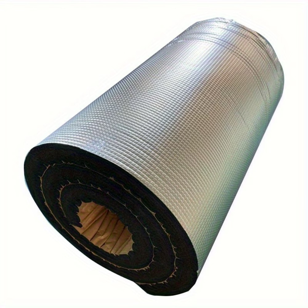 Sound Dampening Foam - แผ่นกันเสียงรถยนต์หนาพิเศษ 20 มม. ขนาด 50x100 ซม.