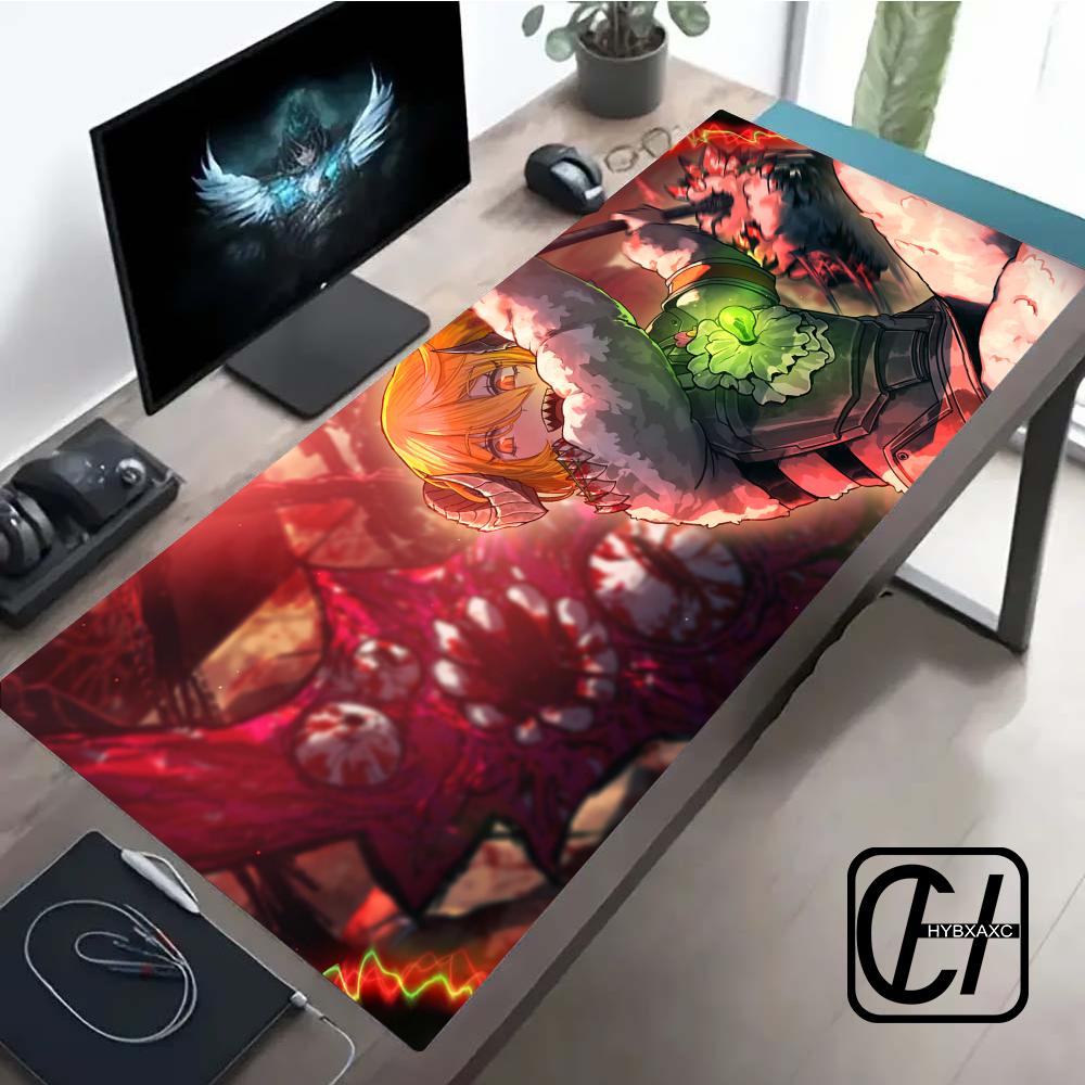 แผ่นรองเมาส์อนิเมะ L-Limbus C- - Esports Gaming Companies บทวิจารณ์และราคา