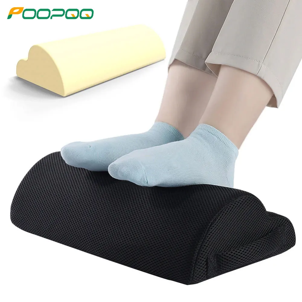 Comfort Foot Rest ใต้โต๊ะ All- - Footrest Under Desk บทวิจารณ์และราคา