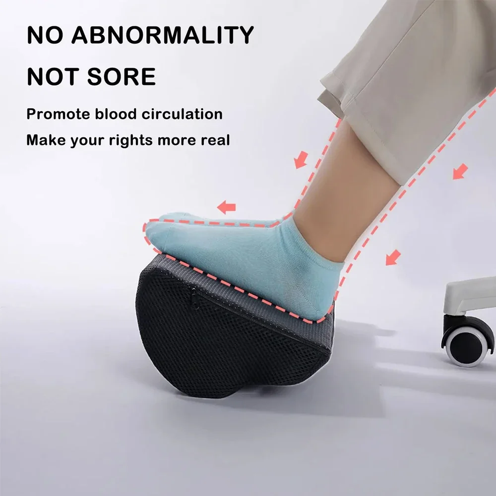 Comfort Foot Rest ใต้โต๊ะ All- - Footrest Under Desk บทวิจารณ์และราคา