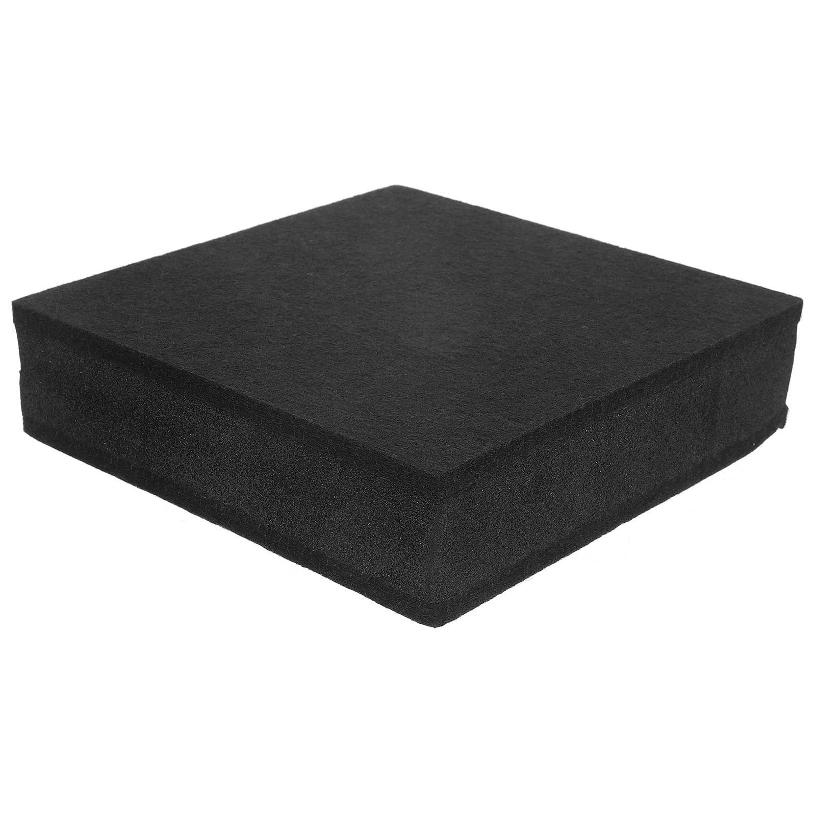 แผ่นรองกันเสียงสำหรับลำโพงสตูด - Sound Dampening Foam บทวิจารณ์และราคา
