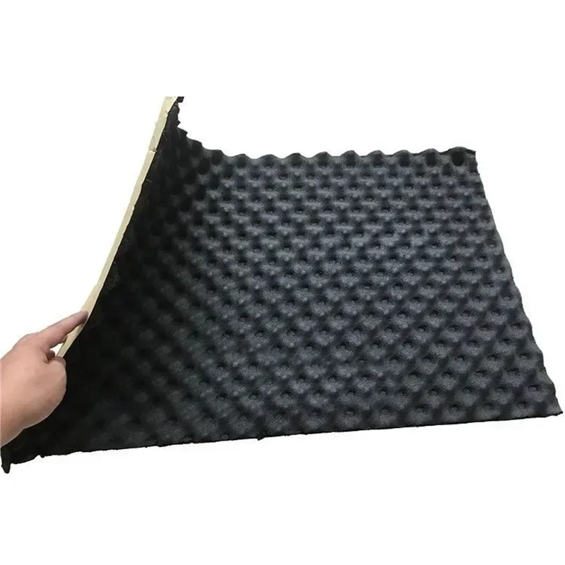 แผ่นบุประตูรถยนต์ ซับเสียง ดูด - Sound Dampening Foam บทวิจารณ์และราคา