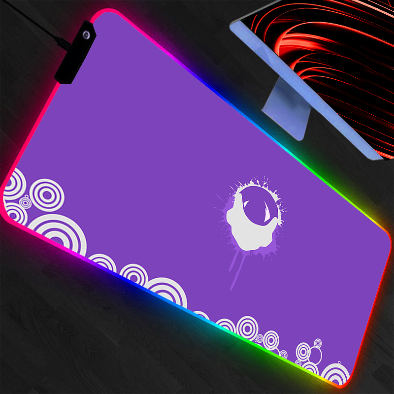 แผ่นรองเมาส์ RGB ลายดราก้อนบอล - Esports Y Gaming บทวิจารณ์และราคา