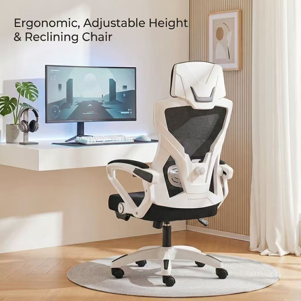 เก้าอี้สำนักงานเกมมิ่งตามหลักส - Footrest Under Desk บทวิจารณ์และราคา