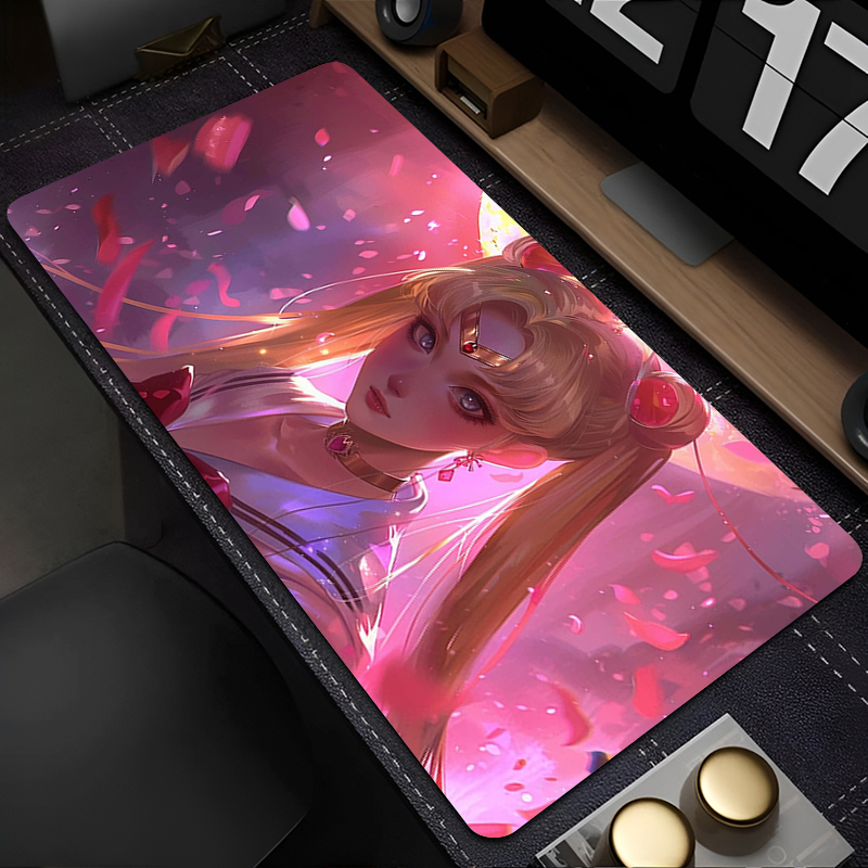 แผ่นรองเมาส์น่ารัก S-Sailor Mo - Esports Y Gaming บทวิจารณ์และราคา