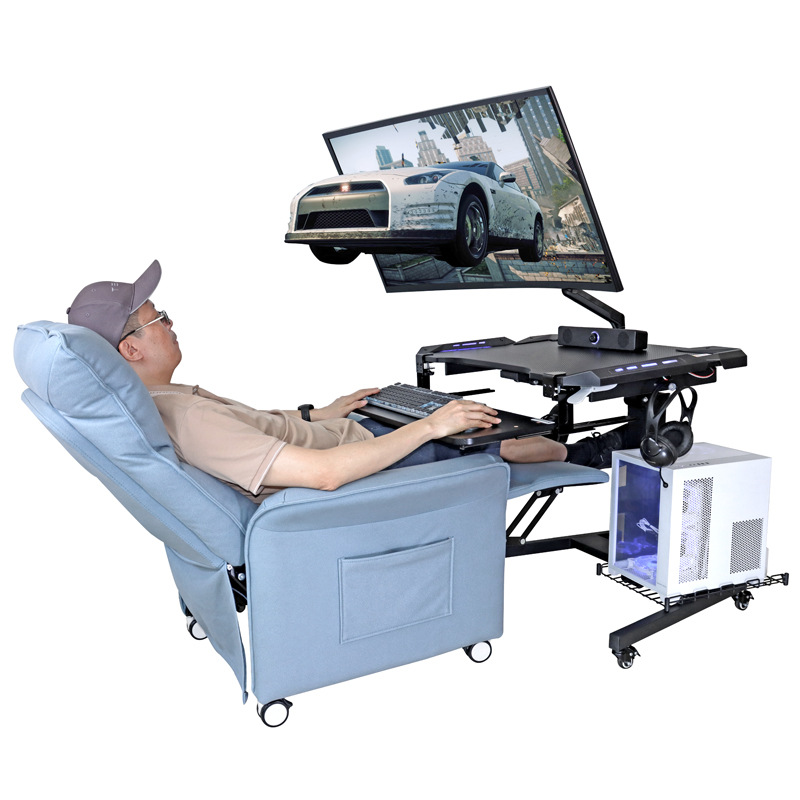 โต๊ะคอมพิวเตอร์แบบปรับความสูงไ - Esports Gaming Lab บทวิจารณ์และราคา