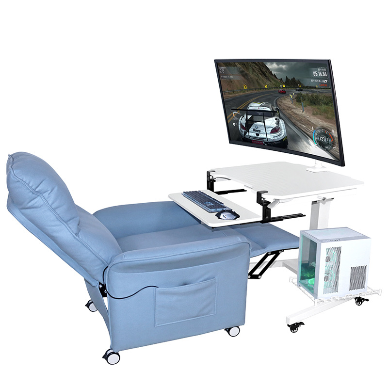 โต๊ะคอมพิวเตอร์แบบปรับความสูงไ - Esports Gaming Lab บทวิจารณ์และราคา