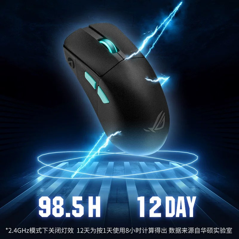 เมาส์เกมมิ่งไร้สาย ASUS ROG Ha - Esports Gaming Lab บทวิจารณ์และราคา