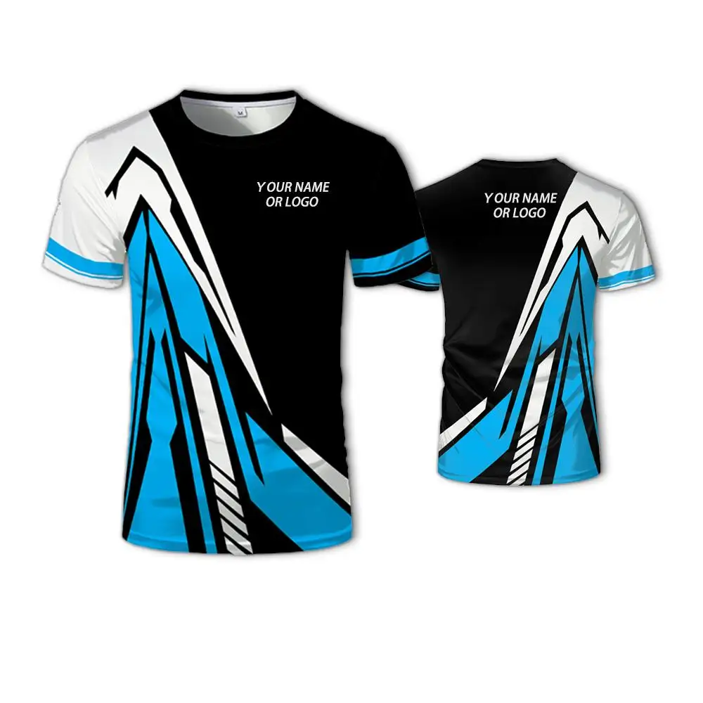 เสื้อทีมอีสปอร์ตผู้ชายลายเรขาค - Esports Gaming Team Names บทวิจารณ์และราคา