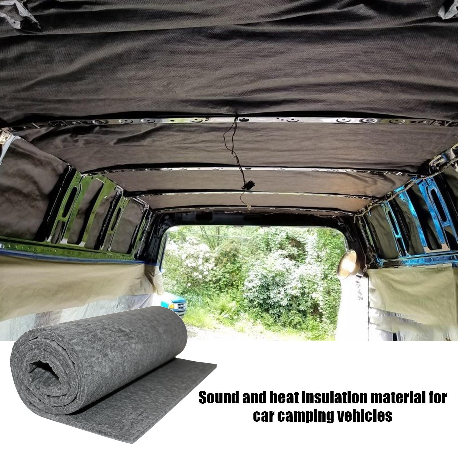 แผ่นกันเสียงแบบตัดได้ ขนาด 1x2 - Sound Dampening Foam บทวิจารณ์และราคา