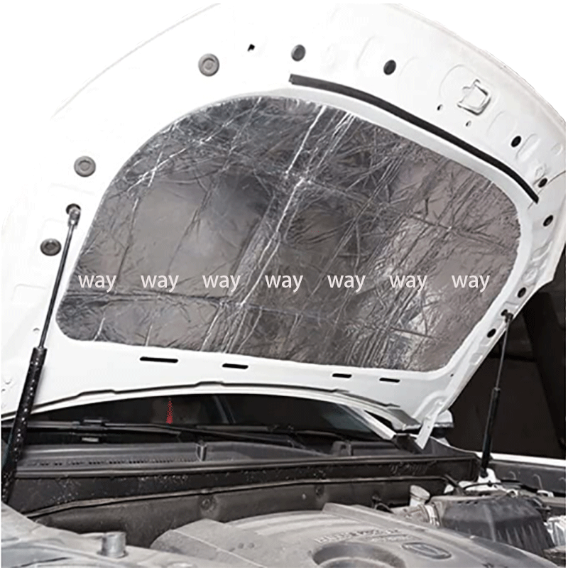 100/150/200/300 ซม.x 50 ซม.รถ  - Sound Dampening Foam บทวิจารณ์และราคา