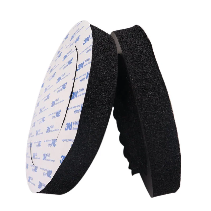แผ่นฟองน้ำ3M ติดแน่นขนาด6.5นิ้ - Sound Dampening Foam บทวิจารณ์และราคา