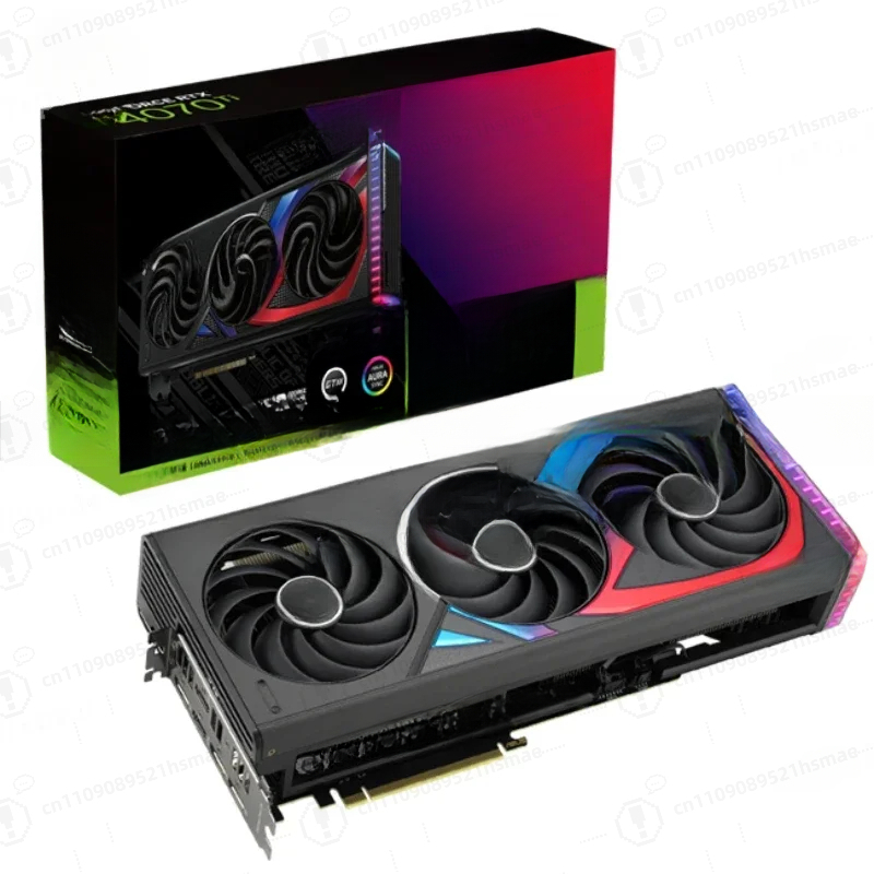 การ์ดจอคอมพิวเตอร์ 4060 Placa  - Nvidia Vga Rtx 4080 บทวิจารณ์และราคา