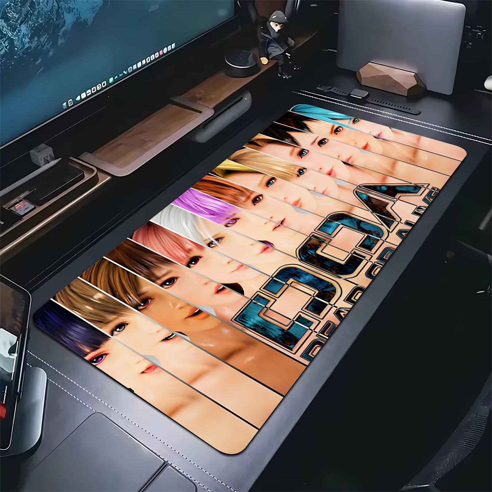 แผ่นรองเมาส์เกมมิ่ง Pro E-Spor - Aor Esports Gaming Desk บทวิจารณ์และราคา