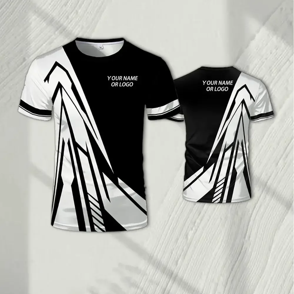 เสื้อทีมอีสปอร์ตพิมพ์ลาย 3 มิต - Esports Gaming Team Names บทวิจารณ์และราคา